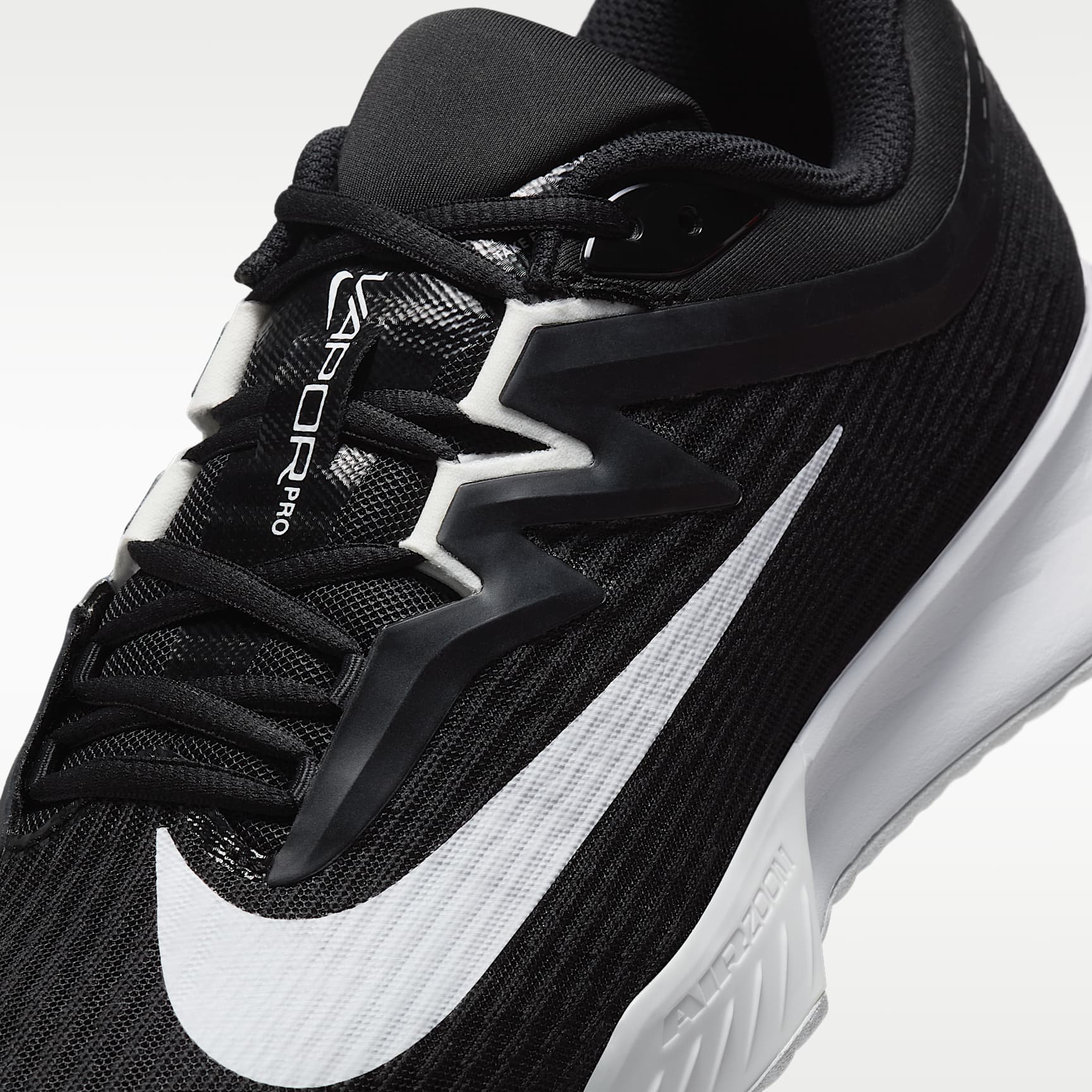 SARZI-NIKE-VAPOR-PRO-3-SERT-FZ2161 - مشکی/سفید - SARZI-NIKE-VAPOR-PRO-3-SERT-FZ2161-002 - 7