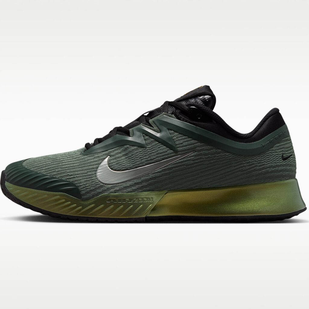 SARZI-NIKE-VAPOR-PRO-3-PRM-IO3836 - سبز کاموفلاژ/پلاتینی/مشکی/طلایی متالیک - SARZI-NIKE-VAPOR-PRO-3-PRM-IO3836-300 - 8