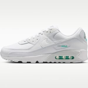 SARZI-NIKE-AIRMAX90-IB7680 - سفید/فیروزه‌ای - SARZI-NIKE-AIRMAX90-IB7680-101 - 1