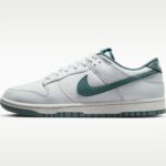 SARZI-NIKE-DUNK-LOW-RETRO-IH1940 - سفید/سبز تیره - SARZI-NIKE-DUNK-LOW-RETRO-IH1940-002 - 1