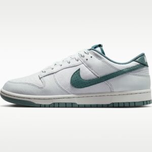 SARZI-NIKE-DUNK-LOW-RETRO-IH1940 - سفید/سبز تیره - SARZI-NIKE-DUNK-LOW-RETRO-IH1940-002 - 1