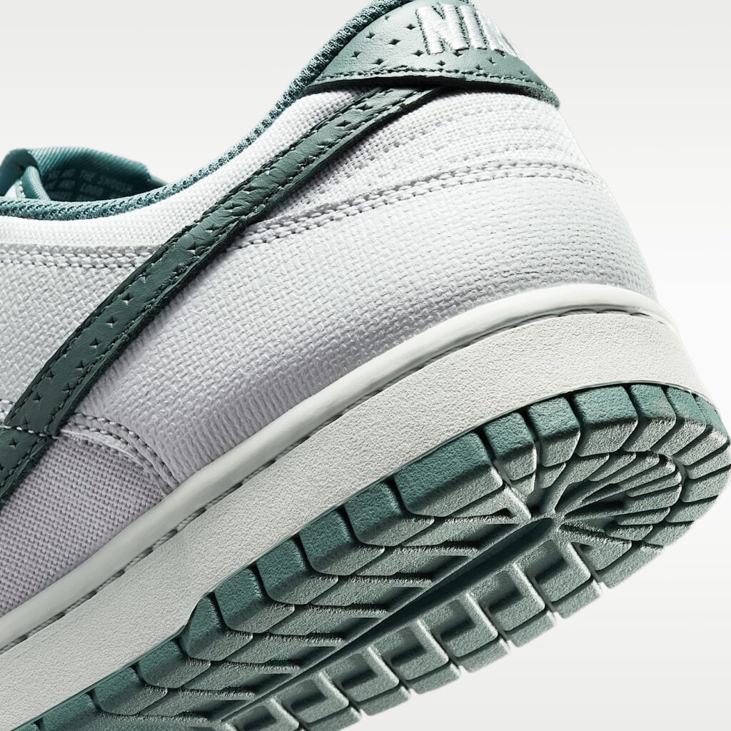 SARZI-NIKE-DUNK-LOW-RETRO-IH1940 - سفید/سبز تیره - SARZI-NIKE-DUNK-LOW-RETRO-IH1940-002 - 8