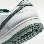 SARZI-NIKE-DUNK-LOW-RETRO-IH1940 - سفید/سبز تیره - SARZI-NIKE-DUNK-LOW-RETRO-IH1940-002 - 8