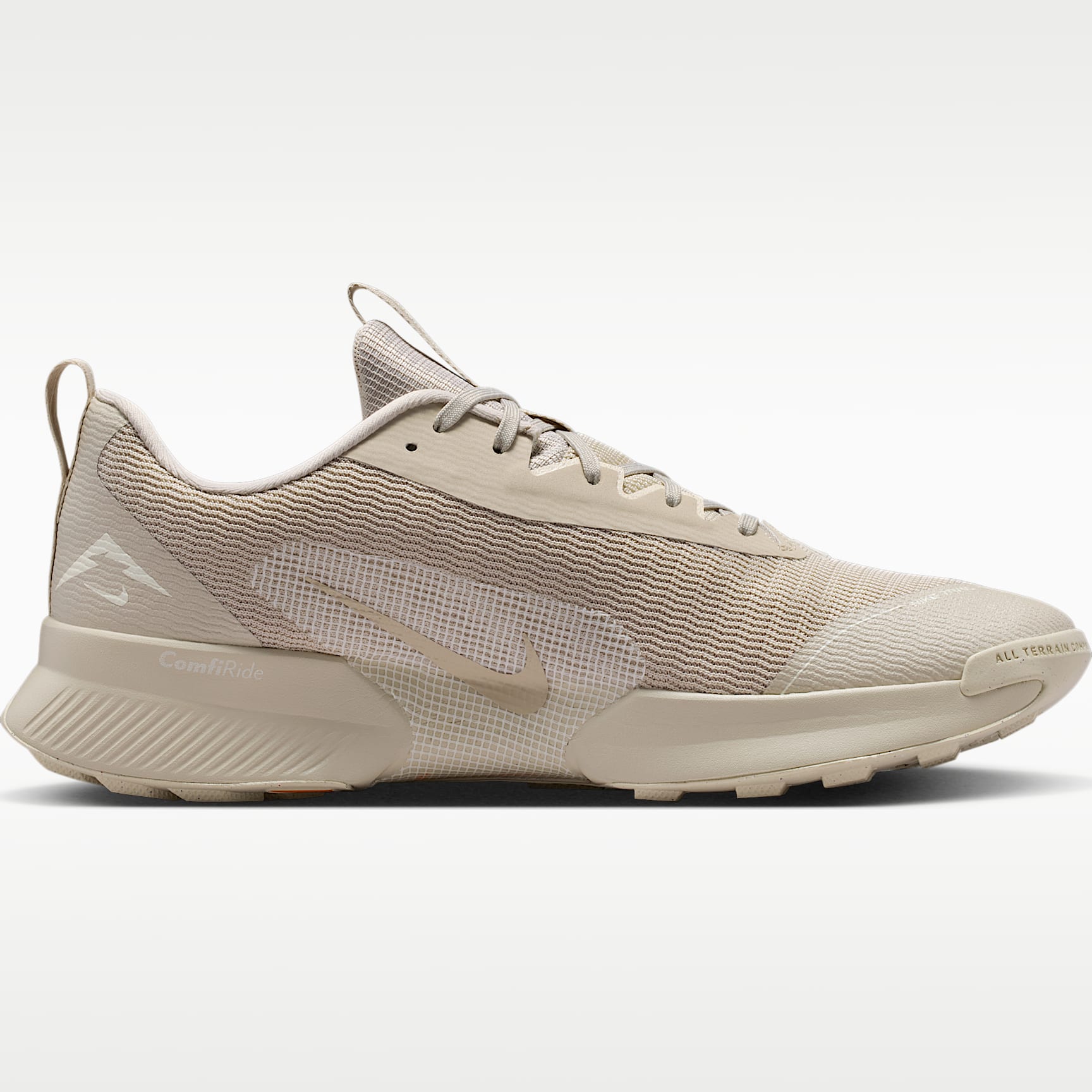 SARZI-NIKE-JUNIPER-TRAIL-3-FQ0904 - کرم/قهوه‌ای روشن/نارنجی ایمنی - SARZI-NIKE-JUNIPER-TRAIL-3-FQ0904-204 - 3