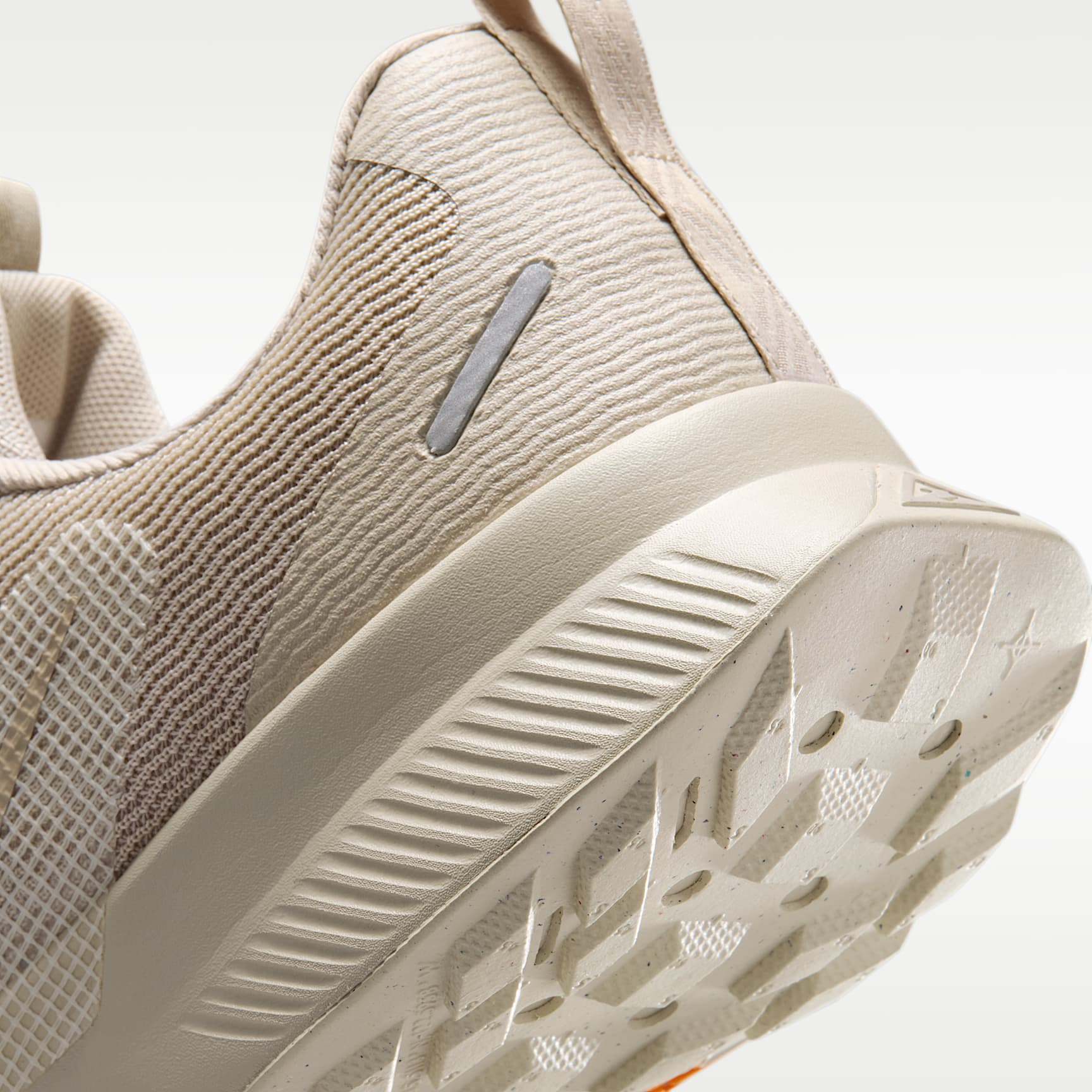 SARZI-NIKE-JUNIPER-TRAIL-3-FQ0904 - کرم/قهوه‌ای روشن/نارنجی ایمنی - SARZI-NIKE-JUNIPER-TRAIL-3-FQ0904-204 - 8