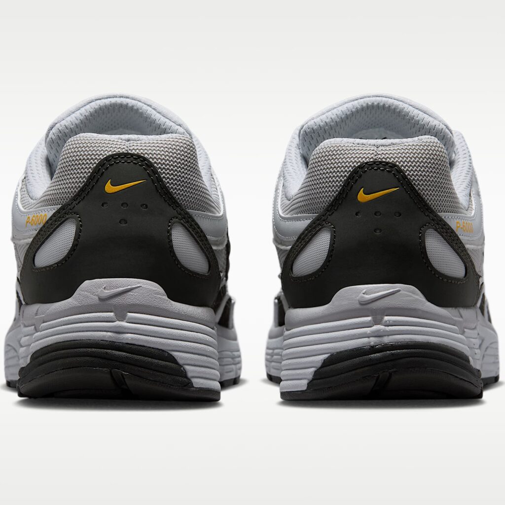 SARZI-NIKE-P6000-HQ3818 - خاکستری/نارنجی/سفید - SARZI-NIKE-P6000-HQ3818-002 - 6