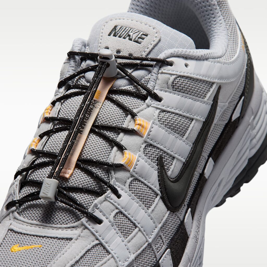 SARZI-NIKE-P6000-HQ3818 - خاکستری/نارنجی/سفید - SARZI-NIKE-P6000-HQ3818-002 - 7