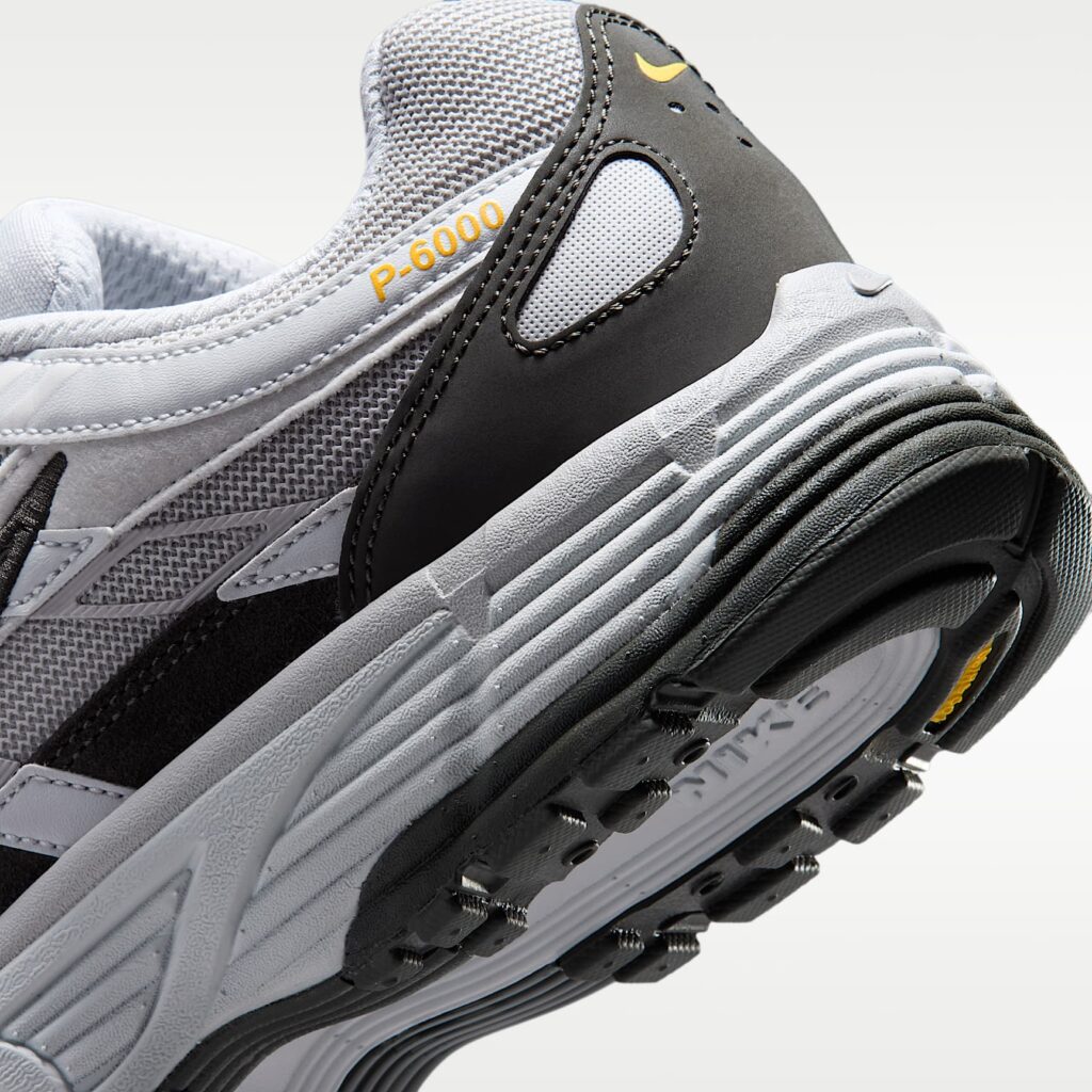 SARZI-NIKE-P6000-HQ3818 - خاکستری/نارنجی/سفید - SARZI-NIKE-P6000-HQ3818-002 - 8