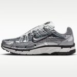 SARZI-NIKE-P6000-CN0149 - نقره‌ای متالیک/سفید/مشکی - SARZI-NIKE-P6000-CN0149-001 - 1