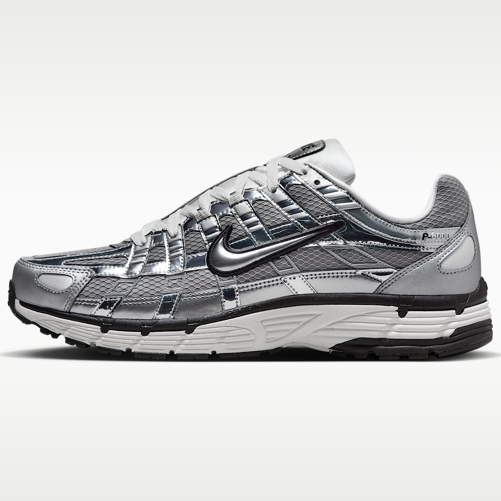 SARZI-NIKE-P6000-CN0149 - نقره‌ای متالیک/سفید/مشکی - SARZI-NIKE-P6000-CN0149-001 - 1