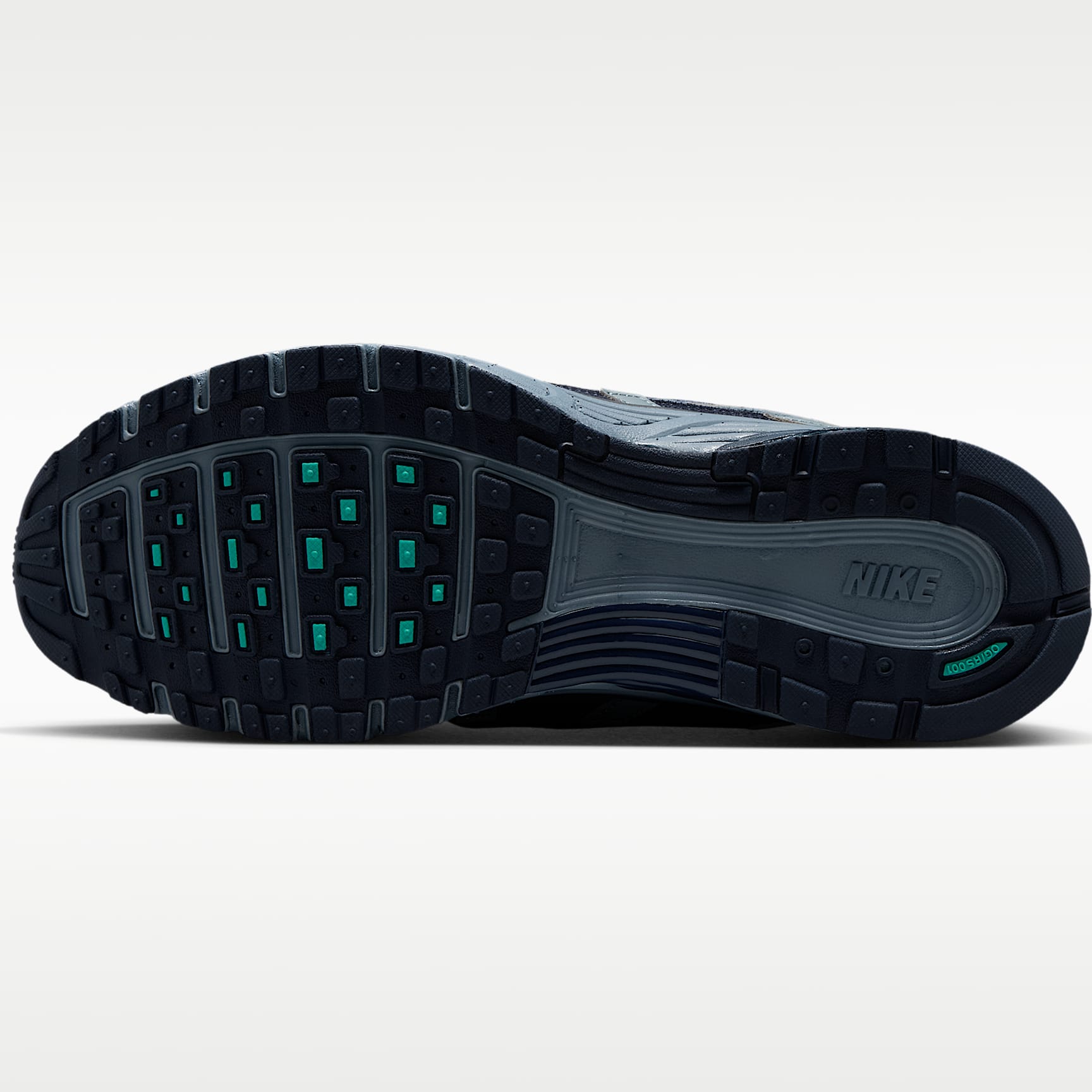 SARZI-NIKE-P6000-HQ3818 - آبی/خاکستری/سبز - SARZI-NIKE-P6000-HQ3818-400 - 2