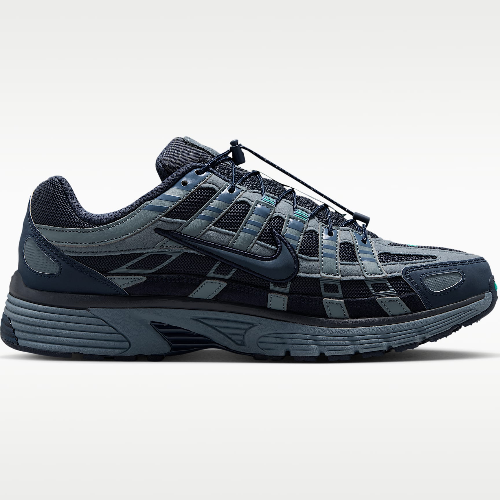 SARZI-NIKE-P6000-HQ3818 - آبی/خاکستری/سبز - SARZI-NIKE-P6000-HQ3818-400 - 3