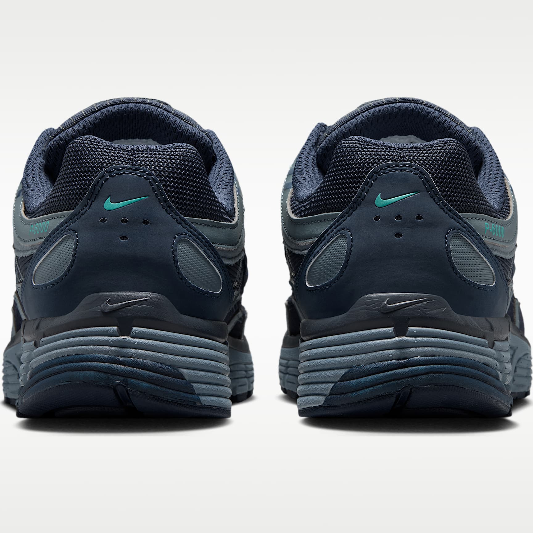 SARZI-NIKE-P6000-HQ3818 - آبی/خاکستری/سبز - SARZI-NIKE-P6000-HQ3818-400 - 6