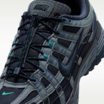 SARZI-NIKE-P6000-HQ3818 - آبی/خاکستری/سبز - SARZI-NIKE-P6000-HQ3818-400 - 7