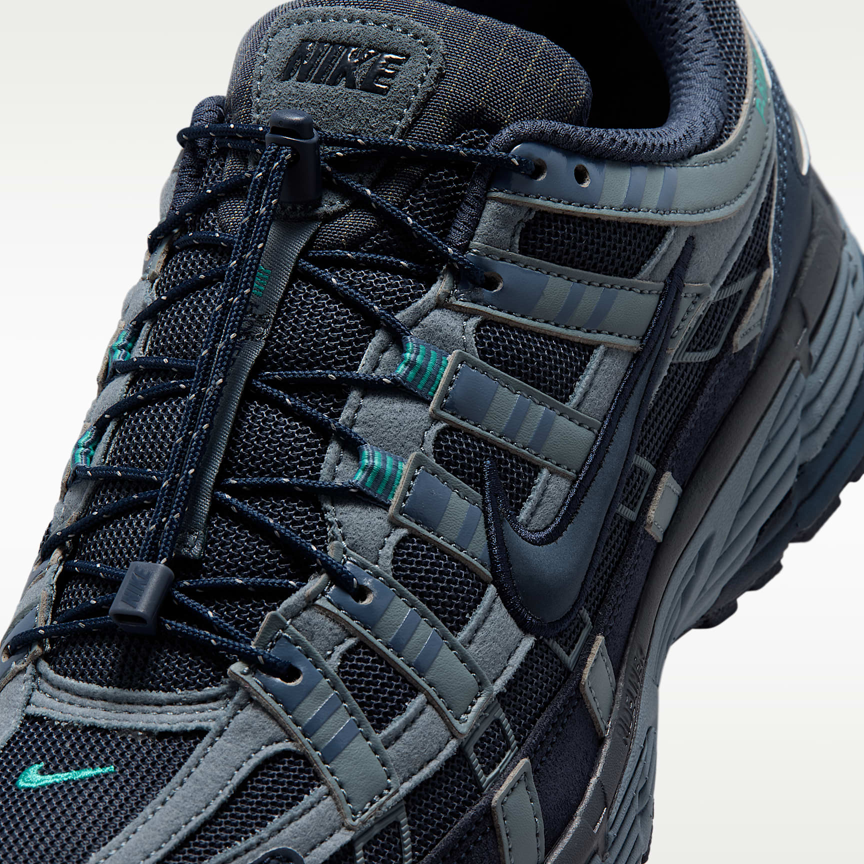 SARZI-NIKE-P6000-HQ3818 - آبی/خاکستری/سبز - SARZI-NIKE-P6000-HQ3818-400 - 7