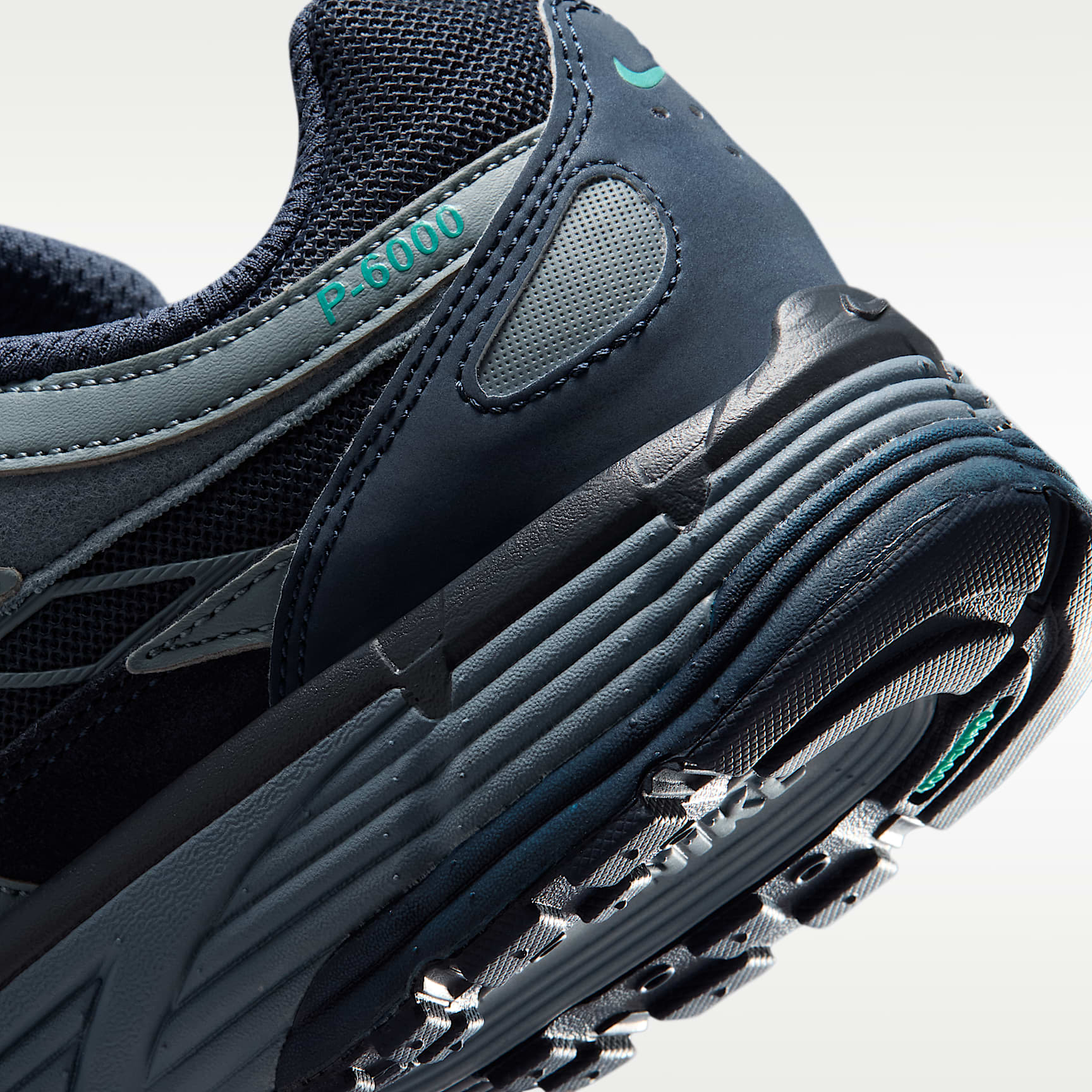 SARZI-NIKE-P6000-HQ3818 - آبی/خاکستری/سبز - SARZI-NIKE-P6000-HQ3818-400 - 8