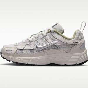 SARZI-NIKE-P6000-LITTLEKID-IX0355 - پلاتینیوم تینت/سیل/آنتراسیت/نقره‌ای متالیک - SARZI-NIKE-P6000-LITTLEKID-IX0355-094 - 1