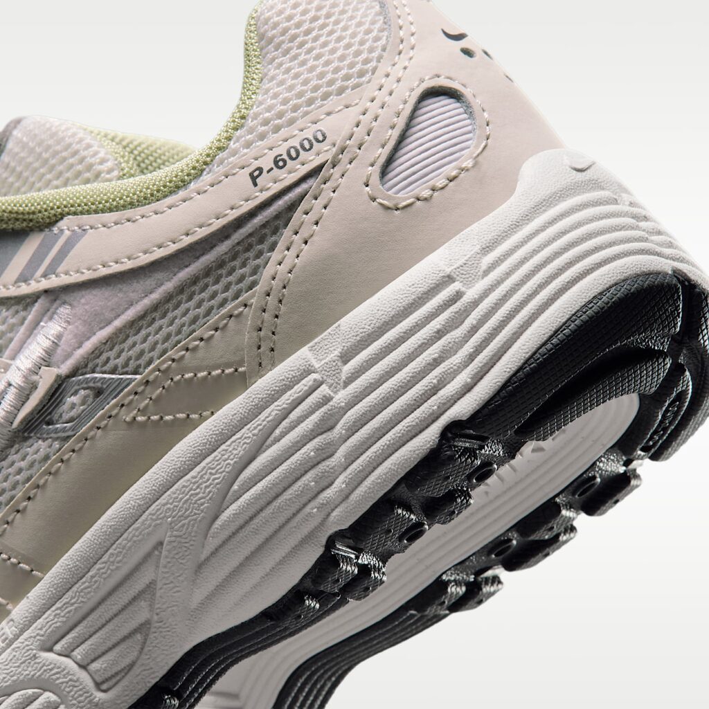 SARZI-NIKE-P6000-LITTLEKID-IX0355 - پلاتینیوم تینت/سیل/آنتراسیت/نقره‌ای متالیک - SARZI-NIKE-P6000-LITTLEKID-IX0355-094 - 8