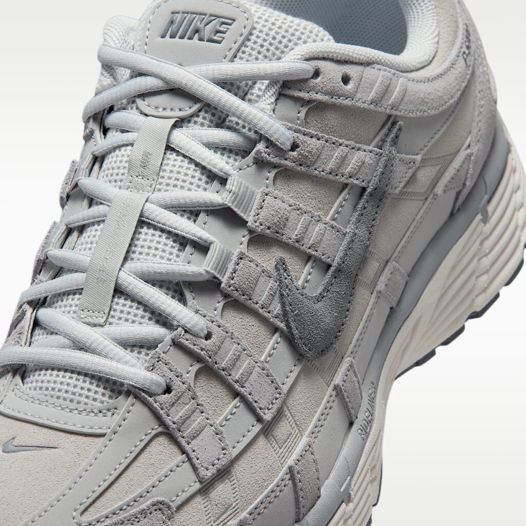 SARZI-NIKE-P6000-SE-IO3370 - خاکستری روشن (پلاتینیوم/طوسی گرگی/سفید) - SARZI-NIKE-P6000-SE-IO3370-001 - 7