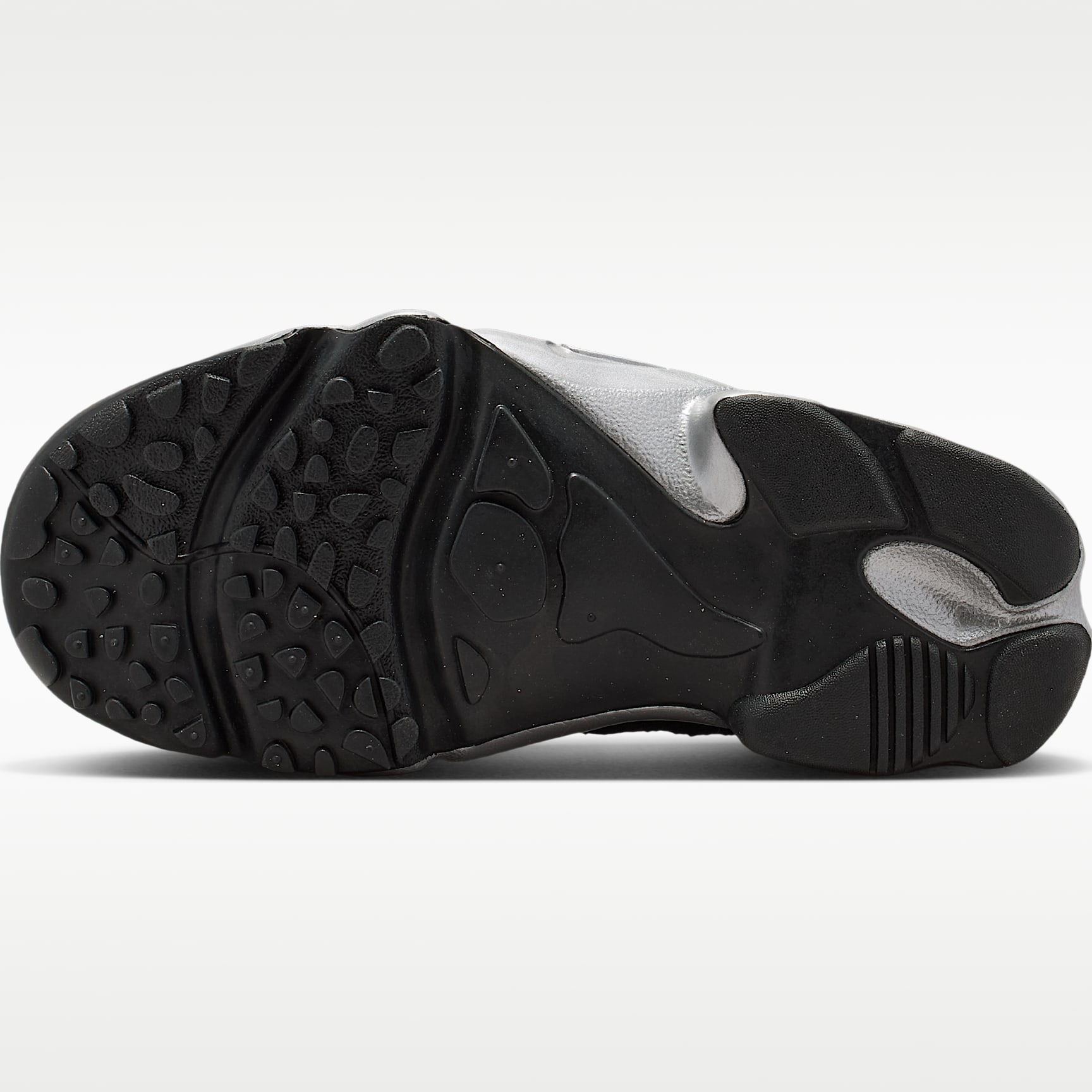 SARZI-NIKE-RIFT2SE-IV5362 - مشکی/نقره‌ای متالیک - SARZI-NIKE-RIFT2SE-IV5362-001 - 2