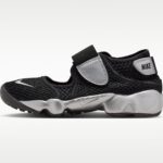 SARZI-NIKE-RIFT2SE-IV5362 - مشکی/نقره‌ای متالیک - SARZI-NIKE-RIFT2SE-IV5362-001 - 1