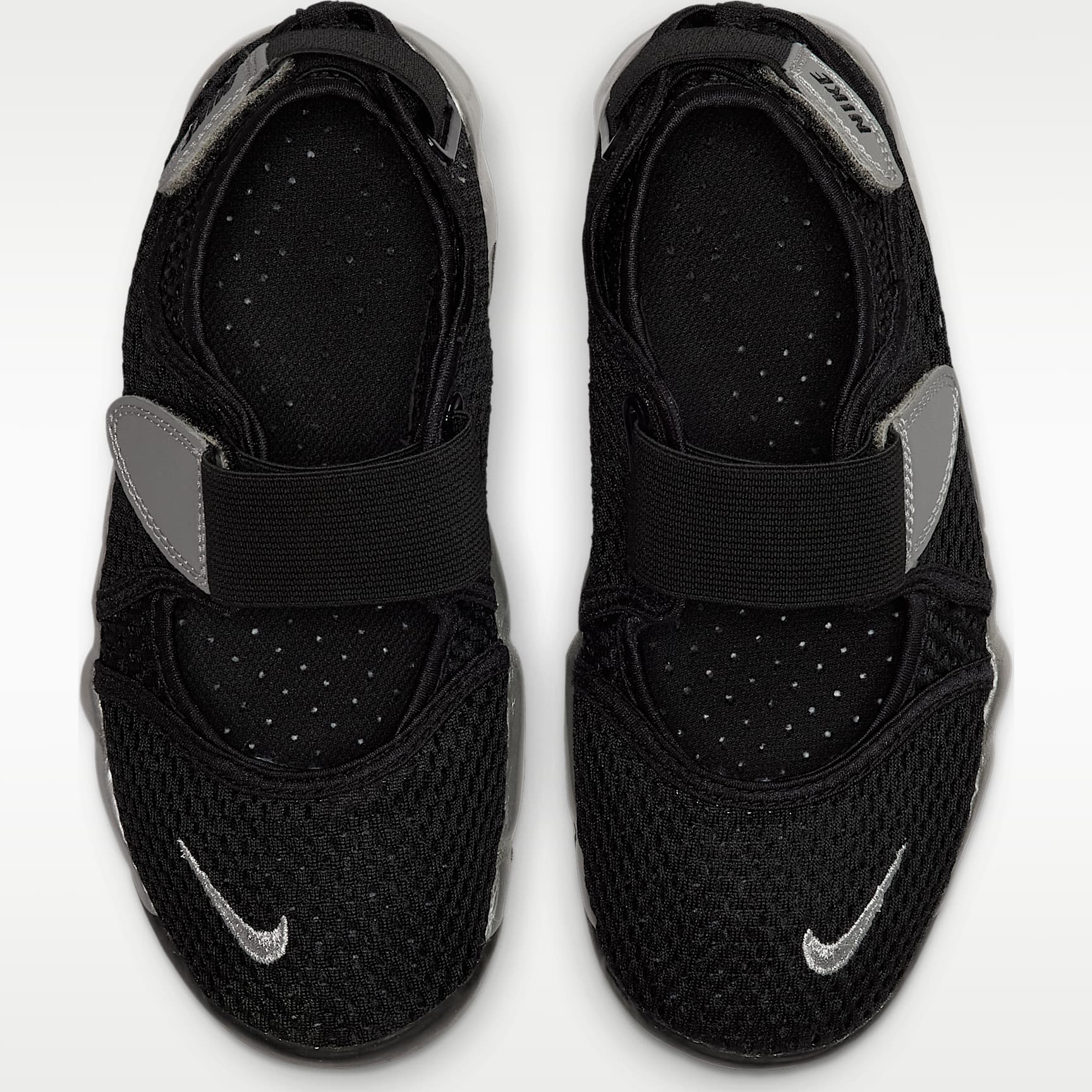 SARZI-NIKE-RIFT2SE-IV5362 - مشکی/نقره‌ای متالیک - SARZI-NIKE-RIFT2SE-IV5362-001 - 4