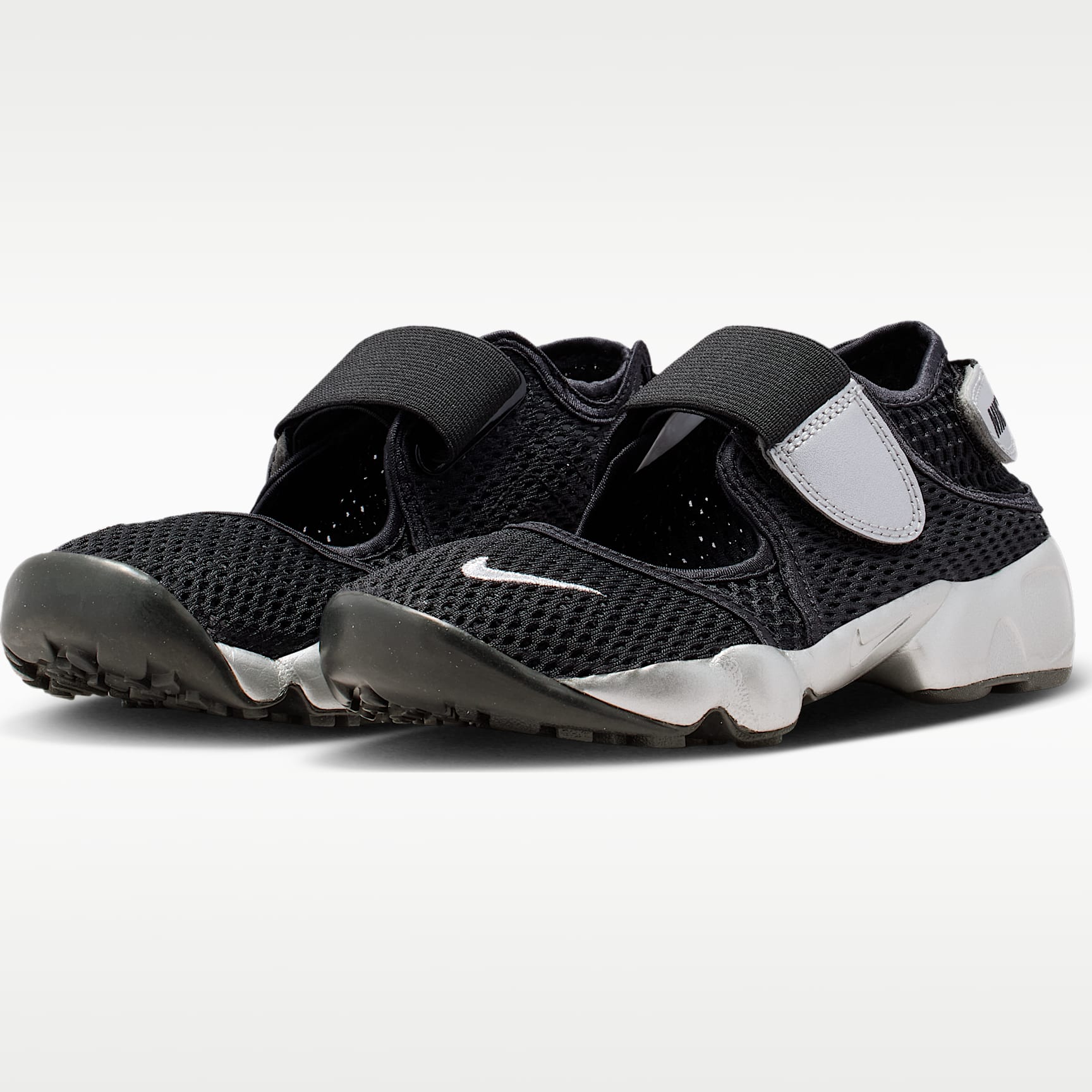 SARZI-NIKE-RIFT2SE-IV5362 - مشکی/نقره‌ای متالیک - SARZI-NIKE-RIFT2SE-IV5362-001 - 5