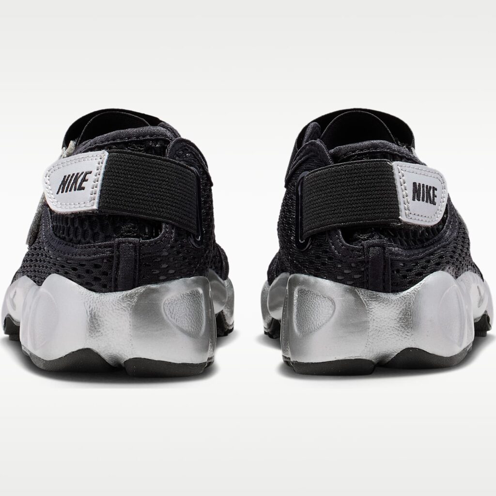 SARZI-NIKE-RIFT2SE-IV5362 - مشکی/نقره‌ای متالیک - SARZI-NIKE-RIFT2SE-IV5362-001 - 6