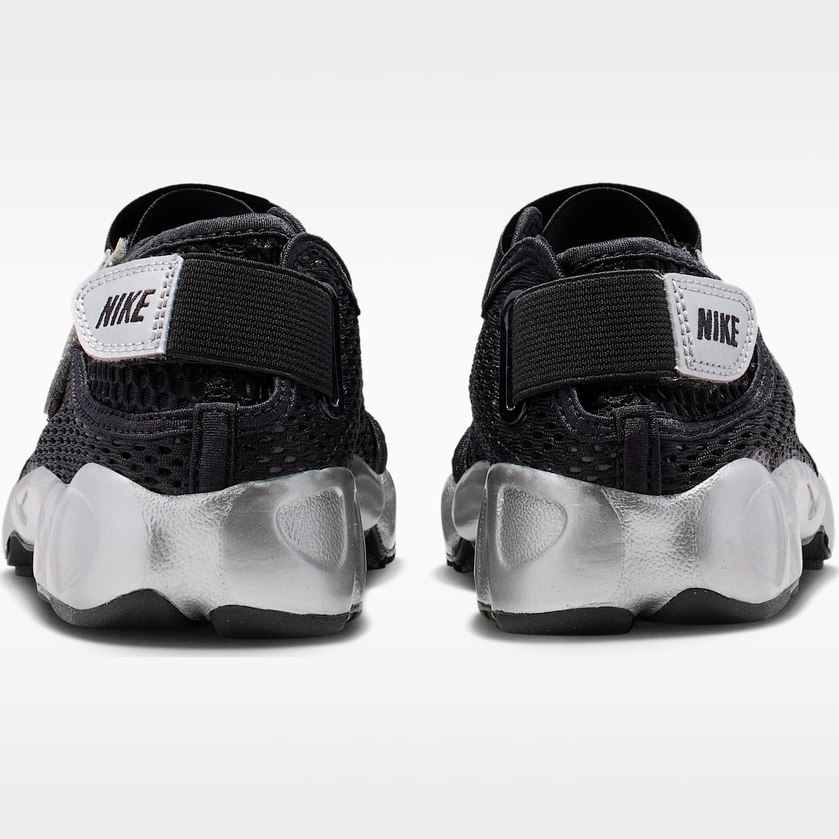 SARZI-NIKE-RIFT2SE-IV5362 - مشکی/نقره‌ای متالیک - SARZI-NIKE-RIFT2SE-IV5362-001 - 6