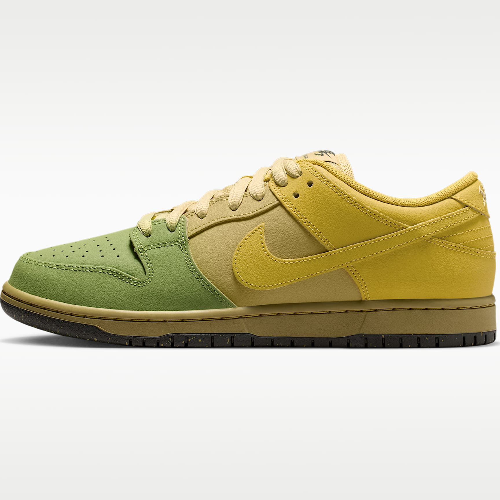 SARZI-NIKE-SBDUNKLOWPRO-IO0427 - زرد زعفرانی/سبز/طلایی - SARZI-NIKE-SBDUNKLOWPRO-IO0427-300 - 1