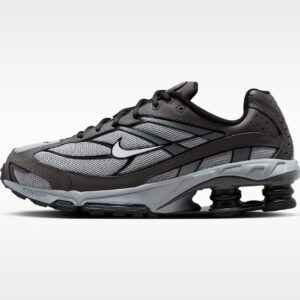 SARZI-NIKE-SHOX-RIDE-2-IO4296 - طوسی روشن/خاکستری تیره - SARZI-NIKE-SHOX-RIDE-2-IO4296-001 - 1