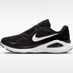 SARZI-NIKE-STRUCTURE-26-HJ1102 - مشکی/خاکستری/سفید - SARZI-NIKE-STRUCTURE-26-HJ1102-002 - 1