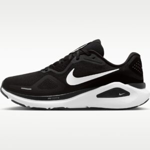 SARZI-NIKE-STRUCTURE-26-HJ1102 - مشکی/خاکستری/سفید - SARZI-NIKE-STRUCTURE-26-HJ1102-002 - 1