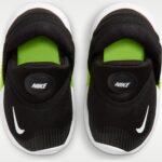 SARZI-NIKE-SWOOSHGO-INFANT1-IB3362 - مشکی/سبز لیمویی (بر اساس مشاهده تصویر) - SARZI-NIKE-SWOOSHGO-INFANT1-IB3362-001 - 5