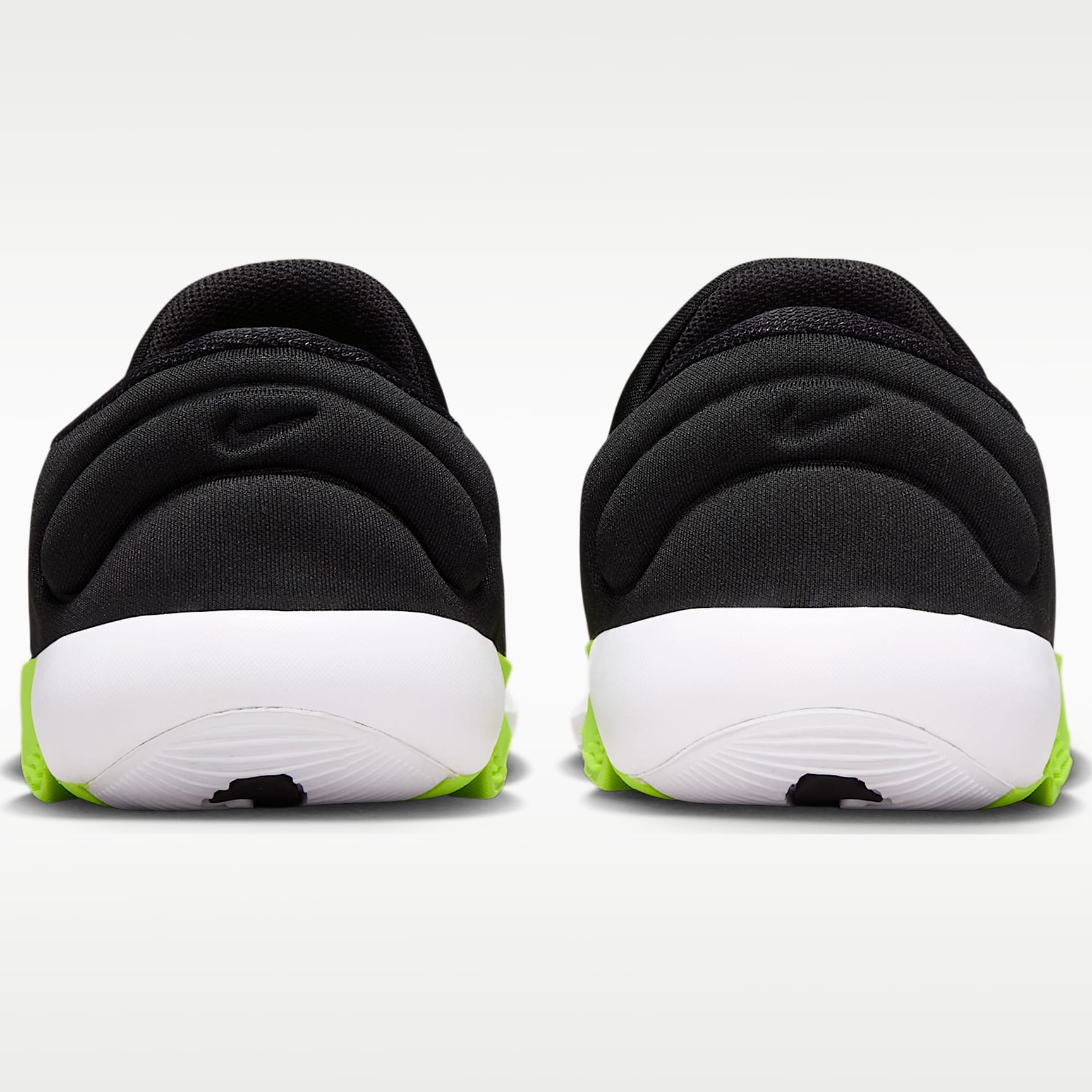 SARZI-NIKE-SWOOSHGO-INFANT1-IB3362 - مشکی/سبز لیمویی (بر اساس مشاهده تصویر) - SARZI-NIKE-SWOOSHGO-INFANT1-IB3362-001 - 7