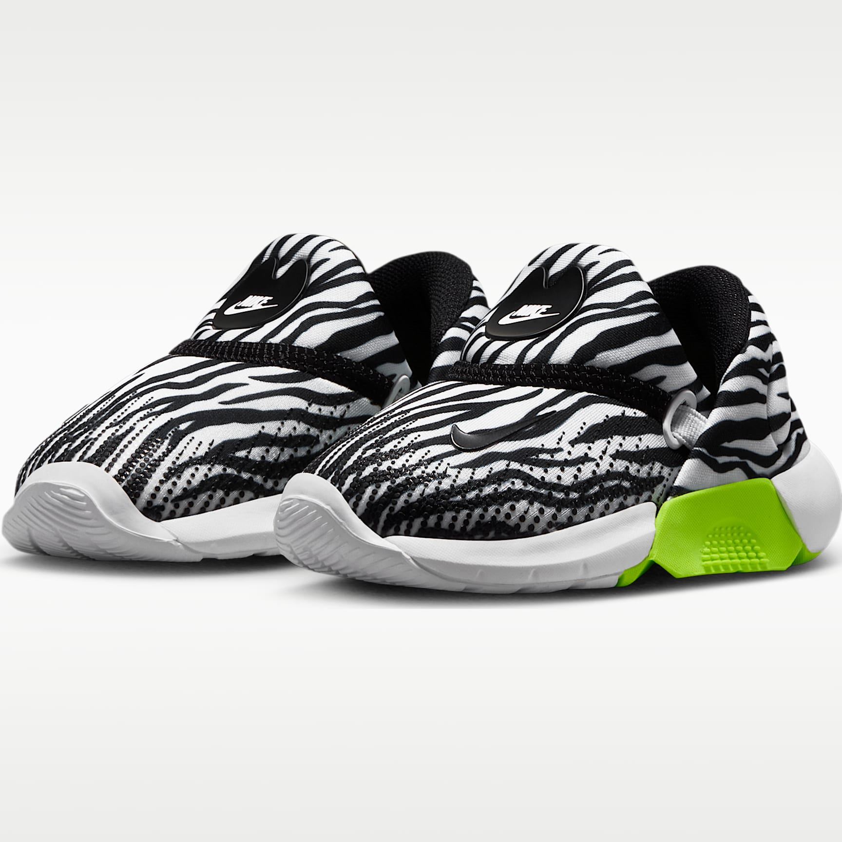 SARZI-NIKE-SWOOSHGO-INFANT2-IV5719 - زبرا (سیاه/سفید) با کفی سبز لیمویی (بر اساس مشاهده تصویر) - SARZI-NIKE-SWOOSHGO-INFANT2-IV5719-100 - 5 SARZI-NIKE-SWOOSHGO-INFANT2-IV5719 - زبرا (سیاه/سفید) با کفی سبز لیمویی (بر اساس مشاهده تصویر) - SARZI-NIKE-SWOOSHGO-INFANT2-IV5719-100 - 5