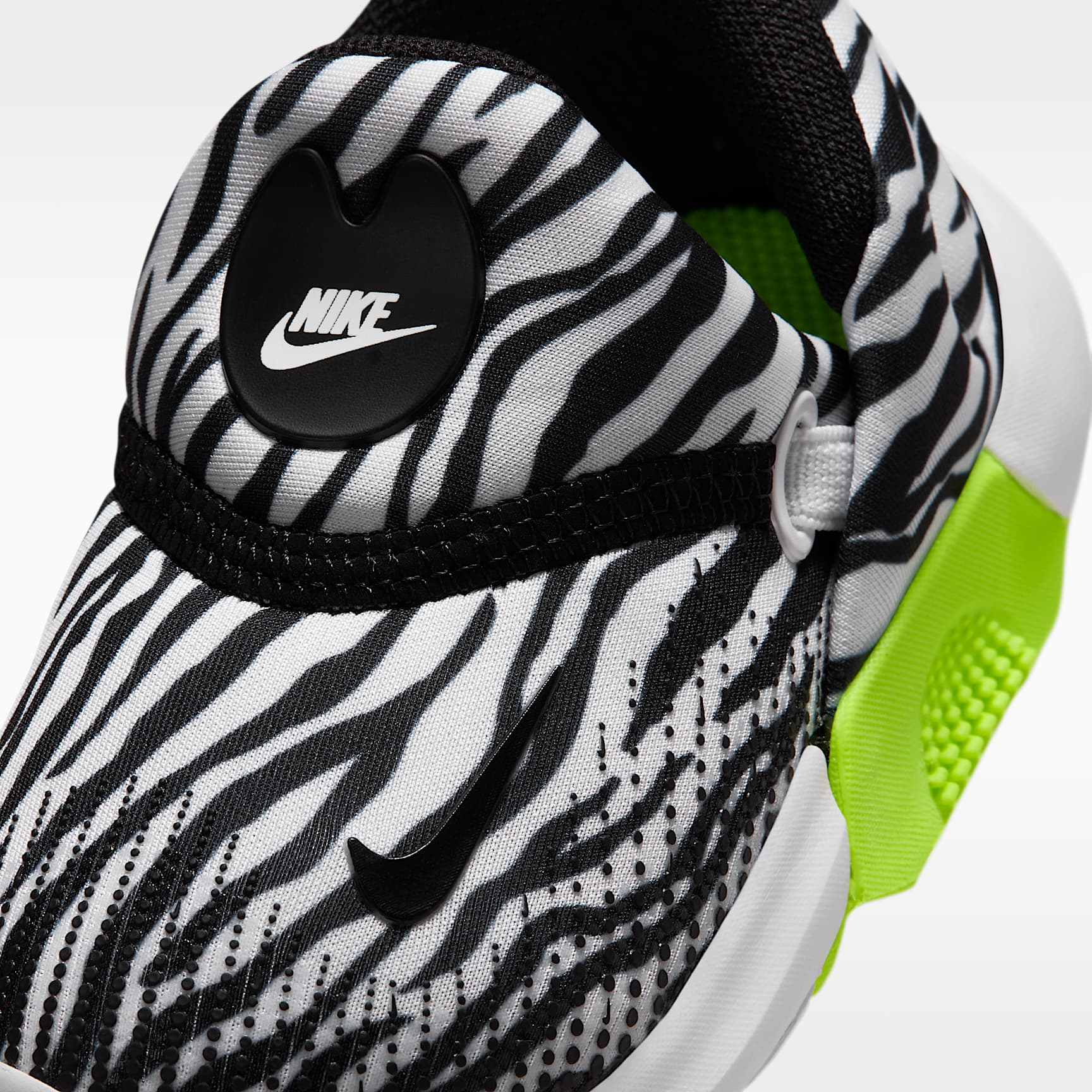 SARZI-NIKE-SWOOSHGO-INFANT2-IV5719 - زبرا (سیاه/سفید) با کفی سبز لیمویی (بر اساس مشاهده تصویر) - SARZI-NIKE-SWOOSHGO-INFANT2-IV5719-100 - 7 SARZI-NIKE-SWOOSHGO-INFANT2-IV5719 - زبرا (سیاه/سفید) با کفی سبز لیمویی (بر اساس مشاهده تصویر) - SARZI-NIKE-SWOOSHGO-INFANT2-IV5719-100 - 7