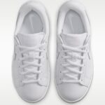 SARZI-NIKE-TENNISKLASIK-YOUTH-IM5254 - سفید/سفید/سفید - SARZI-NIKE-TENNISKLASIK-YOUTH-IM5254-103 - 4