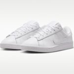 SARZI-NIKE-TENNISKLASIK-YOUTH-IM5254 - سفید/سفید/سفید - SARZI-NIKE-TENNISKLASIK-YOUTH-IM5254-103 - 5