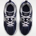SARZI-NIKE-V5RNR-LITTLEKID2-IX0357 - آبی رعد/خاکستری دودی روشن/نقره‌ای متالیک/سفید - SARZI-NIKE-V5RNR-LITTLEKID2-IX0357-437 - 4