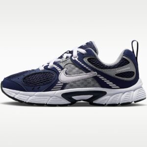 SARZI-NIKE-V5RNR-LITTLEKID2-IX0357 - آبی رعد/خاکستری دودی روشن/نقره‌ای متالیک/سفید - SARZI-NIKE-V5RNR-LITTLEKID2-IX0357-437 - 1