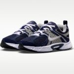SARZI-NIKE-V5RNR-LITTLEKID2-IX0357 - آبی رعد/خاکستری دودی روشن/نقره‌ای متالیک/سفید - SARZI-NIKE-V5RNR-LITTLEKID2-IX0357-437 - 5