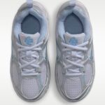 SARZI-NIKE-V5RNR-LITTLEKID1-IX1835 - خاکستری فوتبال/آبی آرموری روشن/آبی فوتبال - SARZI-NIKE-V5RNR-LITTLEKID1-IX1835-001 - 4