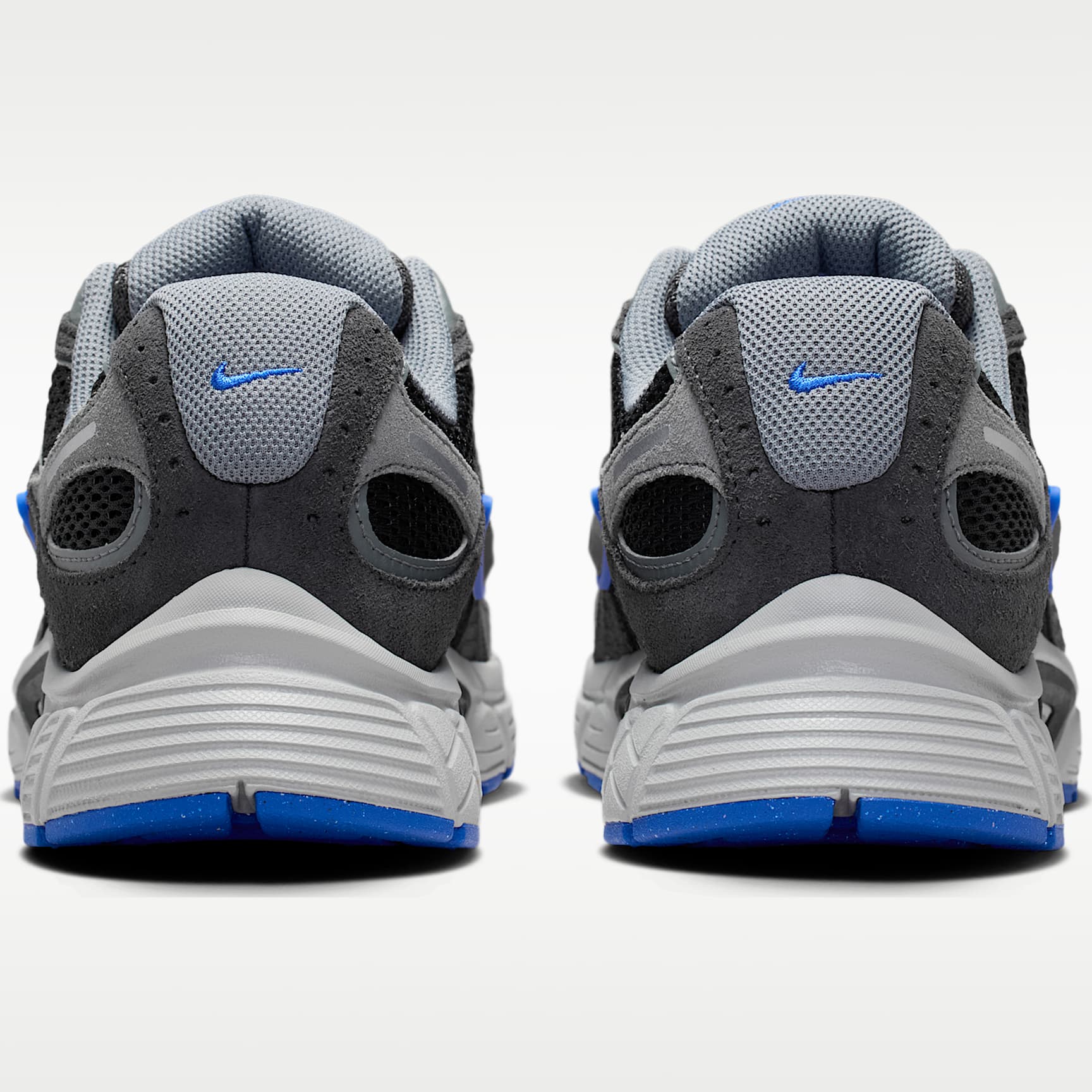 SARZI-NIKE-V5RNRSUEDE-MENS-IX0702 - خاکستری دودی/آنتراسیت/آبی ریسر/مشکی - SARZI-NIKE-V5RNRSUEDE-MENS-IX0702-001 - 7