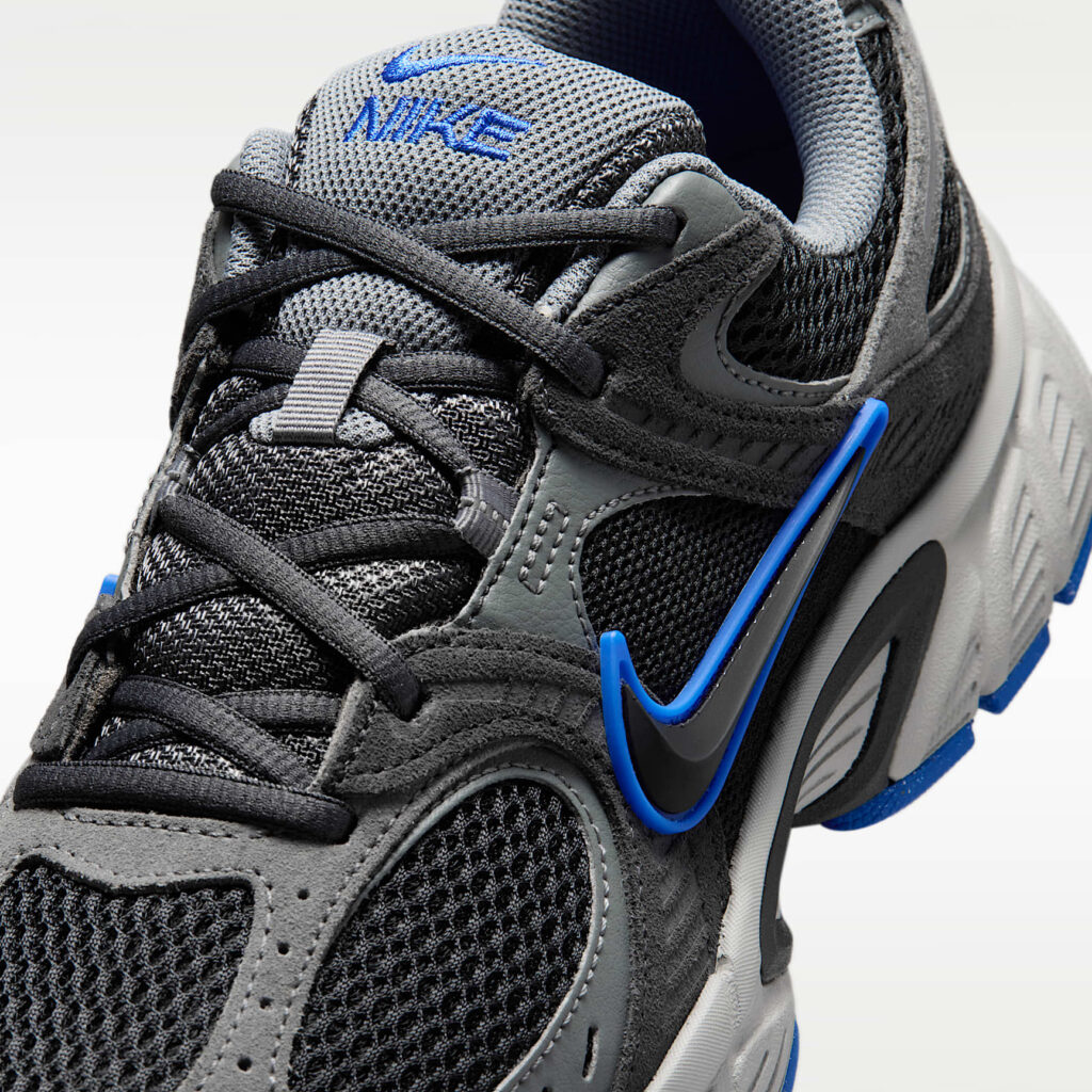 SARZI-NIKE-V5RNRSUEDE-MENS-IX0702 - خاکستری دودی/آنتراسیت/آبی ریسر/مشکی - SARZI-NIKE-V5RNRSUEDE-MENS-IX0702-001 - 8