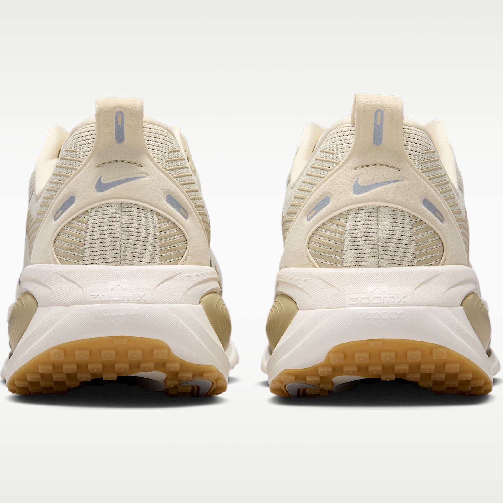 SARZI-NIKE-VOMERO-18-IM8333 - خاکی روشن/خاکی صحرایی/بادبانی/نقره‌ای متالیک - SARZI-NIKE-VOMERO-18-IM8333-200 - 6