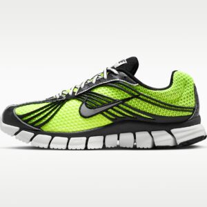 SARZI-NIKE-ZOOM-SKYLON-11-IU1869 - زرد فسفری (Volt)/مشکی/دودی روشن/نقره‌ای متالیک - SARZI-NIKE-ZOOM-SKYLON-11-IU1869-700 - 1