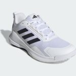 SARZI-ADIDAS-NOVAFLIGHT-2-INDOOR - سفید و مشکی KJ1557 - KJ1557 - 4 SARZI-ADIDAS-NOVAFLIGHT-2-INDOOR - سفید و مشکی KJ1557 - KJ1557 - 4