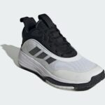 SARZI-ADIDAS-OWN-THE-GAME-3 - سفید و مشکی IF4565 - IF4565 - 4