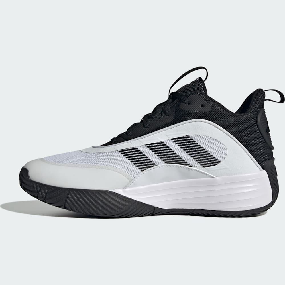 SARZI-ADIDAS-OWN-THE-GAME-3 - سفید و مشکی IF4565 - IF4565 - 6